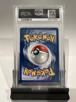 Pokemon 1st Edition Blaine Trainer Gym Challenge Set 100/132 - PSA 9 Mint - Image 2