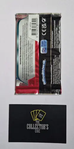 Scarlet & Violet Paradox Rift Booster Pack (X1), Pokemon - Image 2