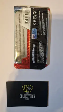 Pokemon TCG - Scarlet & Violet Obsidian Flames Booster Pack. NEW & SEALED - Image 2