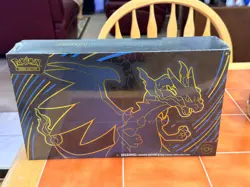 Mega Charizard EX UPC Ultra Premium Collection Pokemon TCG Phantasmal Flames NEW - Image 1