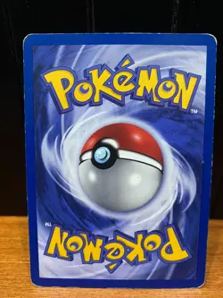 CARTA POKEMON FERVOR 124/132 GYM CHALLENGE 2000 COMUNE INGLESE - Image 2