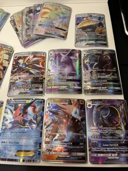 15 Box Lot Of Japanese Pocket Monsters (Pokemon) GX BOX 70 Pcs. Likely Replicas - Image 3