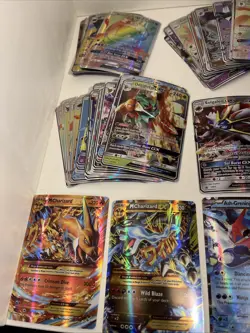 15 Box Lot Of Japanese Pocket Monsters (Pokemon) GX BOX 70 Pcs. Likely Replicas - Image 4