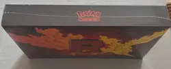 Pokemon TCG Team Rocket's Moltres ex Ultra Premium Collection UPC (SEALED) - Image 2