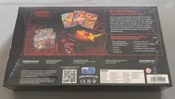 Pokemon TCG Team Rocket's Moltres ex Ultra Premium Collection UPC (SEALED) - Image 3