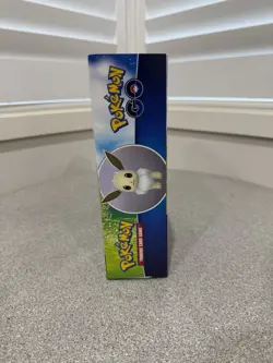 Pokemon TCG: Pokemon GO Premium Collection Radiant Eevee BRAND NEW SEALED - Image 3