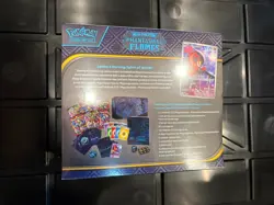 Pokemon Phantasmal Flames Pokemon Center Elite Trainer Box ETB - Image 2
