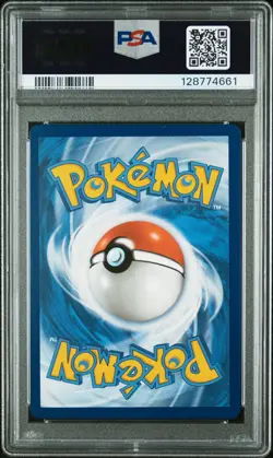 Pokemon Pikachu 160/159 Full Art Secret Rare Crown Zenith 2023 PSA 9 MINT - Image 2