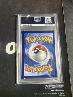 2023 Pokemon SWSH Crown Zenith #GG70 Arceus VSTAR FA Secret Rare PSA 9 - Image 2