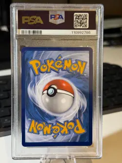 2023 Pokemon Crown Zenith ETB Promo Lucario VSTAR SWSH #291 PSA 9 Mint - Image 2