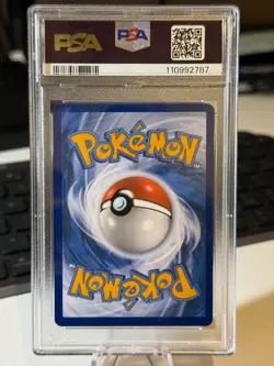 2023 Pokemon Crown Zenith ETB Promo Lucario VSTAR SWSH #291 PSA 9 Mint - Image 4