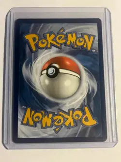 Pokemon: 1x Gouging Fire ex - 204/162 - Special Illustration Rare - NM Temporal - Image 2