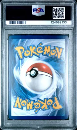 2023 POKEMON SWSH BLACK STAR PROMO #291 FULL ART/LUCARIO VSTAR PSA 10 - Image 2