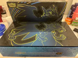 Pokemon TCG UPC Phantasmal Flames Mega Charizard X EX Ultra Premium - NO PROMOS - Image 4