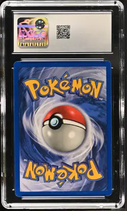 Butterfree 33/64 1st Edition Pokemon Jungle CGC Gem Mint 10 - Image 2
