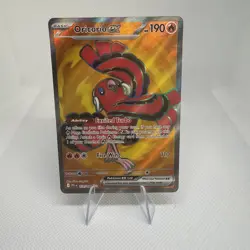 Oricorio ex 110/94 Ultra Rare Full Art - Phantasmal Flames English Pokemon TCG - Image 1