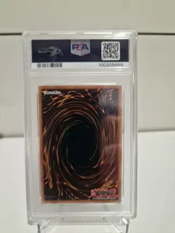 Yu-Gi-Oh! TCG Token Yugi #Ent01 PSA 9 - Image 2