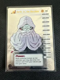 Garlic Jr. Personality Card Lot - Trunks Saga Dragon Ball Z CCG - All NM See Pic - Image 5