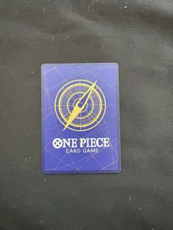 SANJI ENGLISH OP06-119 Manga Alt Art ONE PIECE CARD THE BEST vol.2 PRB-02 - Image 4