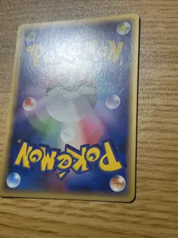 CELEBI GRASS ENERGY - LP - HEARTGOLD SOULSILVER HGSS JAPANESE POKEMON CARD - Image 3