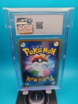 2019 Gengar Holo Rare Japanese 025/060 Sword Set Pokemon Card CGC 10 GEM Mint - Image 2