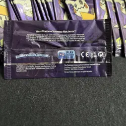 48 Unopened Packs of Pokemon Trick or Trade 2023 Booster Card Packs - Image 3