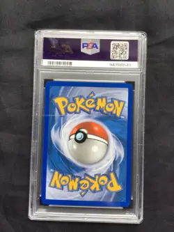 Pokemon Cards: EX Dragon Frontiers Reverse Holo: Nidoran 56/101: PSA 9 - Image 4