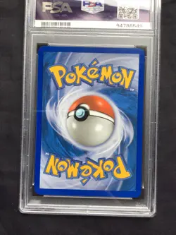 Pokemon Cards: EX Dragon Frontiers Reverse Holo: Nidoran 56/101: PSA 9 - Image 5