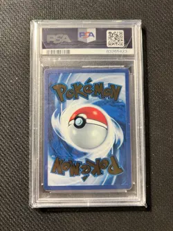 2023 Pokemon 151 Ultra Premium Collection Metal Mew Ex #205 PSA 10 Card - Image 2