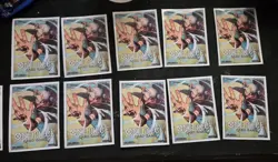 Trafalgar Law 10 Sleeves ONE PIECE Card Game Promotion Limited Japanese Import - Image 3