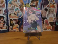 Waifu Card Icuiya EXR Rarity. Genkai Parade.Goddess Story,Anime - Image 1