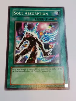 Yugioh TCG Random Sets - Spell Cards - Pick Your Card 1996 - Lightly Played - Image 5