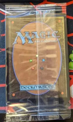 MTG NEW Sealed FOIL Etched Arcane Signet Retro Secret Lair #589 Magic Card - Image 2