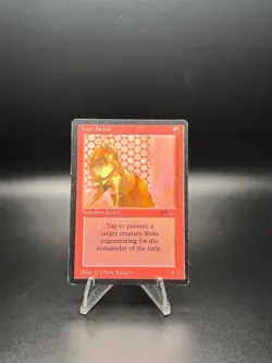 Magic: The Gathering Hurr Jackal Arabian Nights Common Creature Regular - Image 1