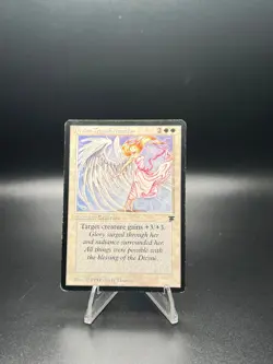 Magic: The Gathering Divine Transformation Legends Creature Regular - Image 1