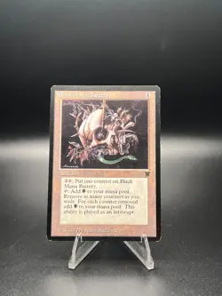 Magic: The Gathering Black Mana Battery Legends Artifact Regular - Image 1