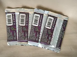 4X BOOSTER PACK MERCADIAN MASQUES Factory Sealed MTG 2000 Magic The Gathering - Image 2