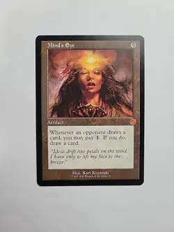 MTG - Mind's Eye The Brothers' War: Retro Frame Artifacts Regular M#33 - Image 1