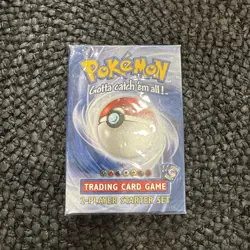Pokemon 2 Player Starter Set - Image 1