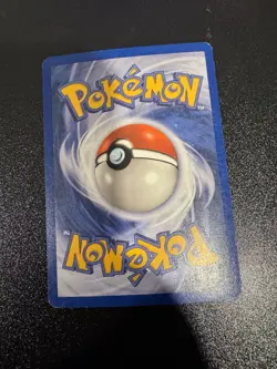 Pokemon TCG Qwilfish 27/109 Team Rocket Returns Reverse Foil Stamp LP - Image 4