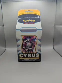 Pokemon Cyrus Premium Tournament Collection Factory Sealed 820650850769 - Image 1