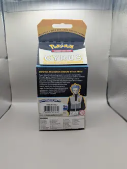 Pokemon Cyrus Premium Tournament Collection Factory Sealed 820650850769 - Image 2