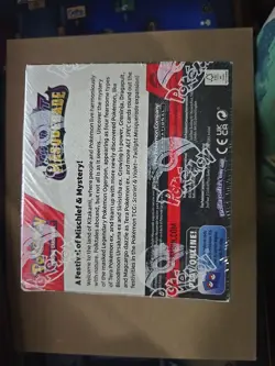 Pokemon TCG Scarlet & Violet Twilight Masquerade SV06 Booster Box - Image 4