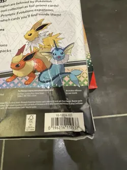 NEW Pokemon Prismatic Evolutions Poster Collection Sealed Set Of 7 Boxes - Image 2