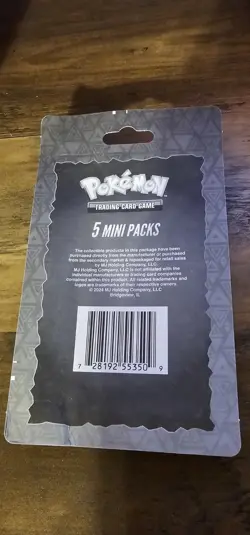 Pokemon TCG Halloween Trick or Trade Booster pack Bundle Lot Of 10 Packs - Image 2