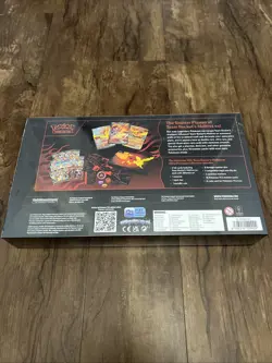 Pokemon Team Rockets Moltres EX Ultra Premium Collection - Image 2