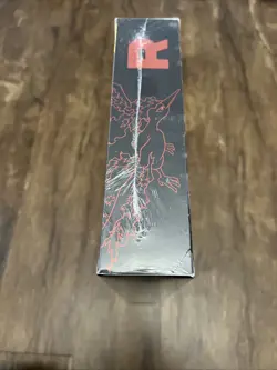 Pokemon Team Rockets Moltres EX Ultra Premium Collection - Image 3