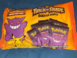 2022 Pokemon TCG TRICK OR TRADE BOOSTER BUNDLE New & Sealed Halloween 40 Packs - Image 1