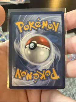 Sawk 130/086 White Flare Illustration Rare Full Art Holo Pokemon TCG MINT - Image 2