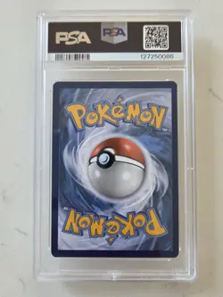 Pokemon Jolteon VMAX Premium Coll. Full Alt Art Promo SWSH184 PSA 10 Gem Mint - Image 2
